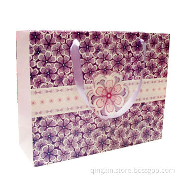 Gift Paper Bag, OEM Orders Welcomed, Eco-friendly
